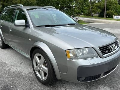 A4 allroad