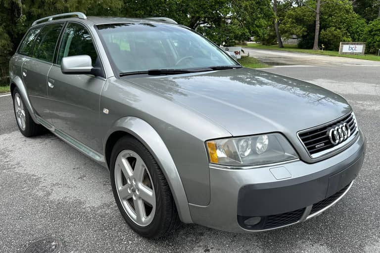 A4 allroad