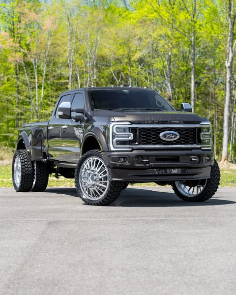 FORD F-450