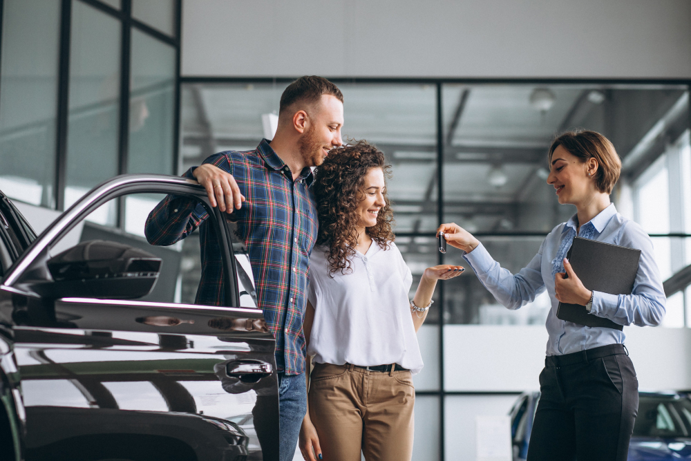 How to Choose the Right Car Buying Experience