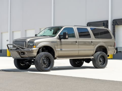 Ford Excursion 4X4