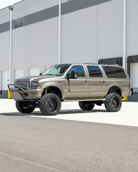 Ford Excursion 4X4