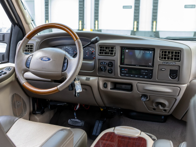 Ford Excursion 4X4