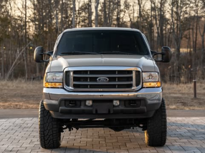 Ford F250 Super Duty 4X4