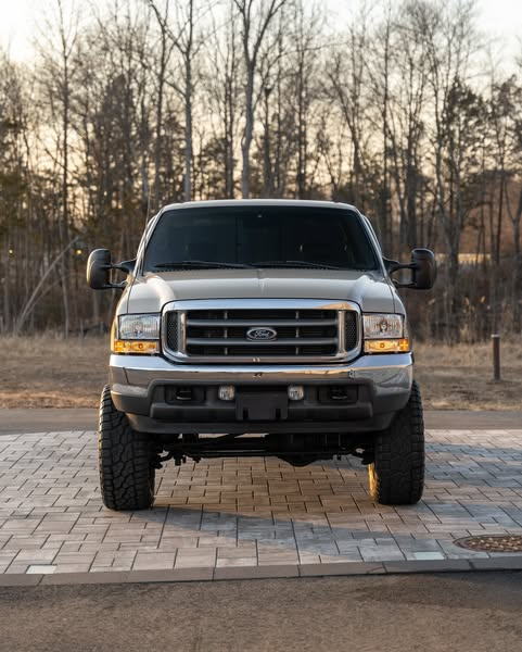 Ford F250 Super Duty 4X4