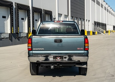 GMC 2500HD Short Bed 4x4