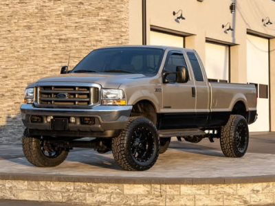 Ford F250 Super Duty 4X4