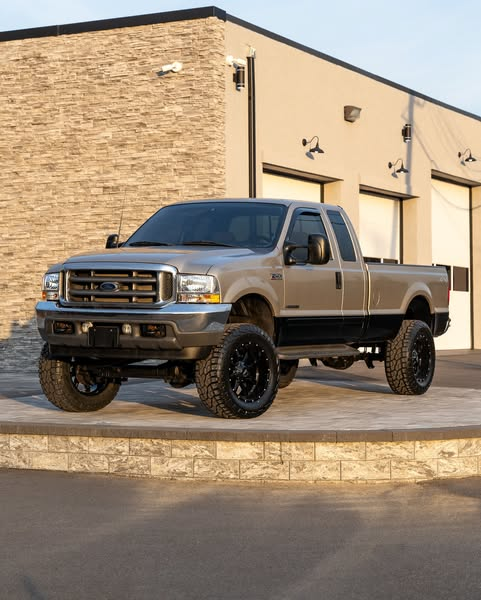 Ford F250 Super Duty 4X4