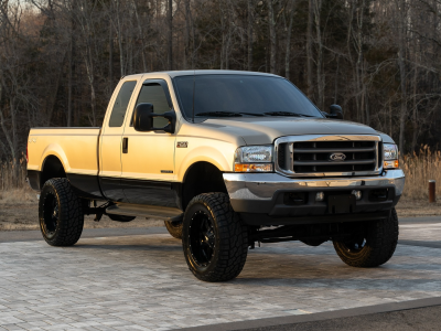 Ford F250 Super Duty 4X4