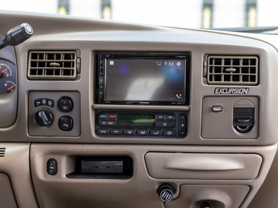 Ford Excursion 4X4