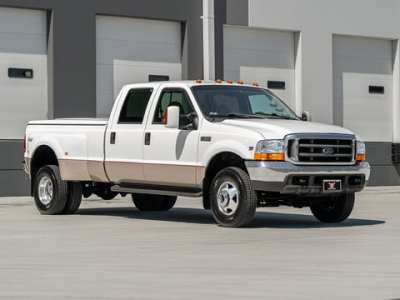 F350 Super Duty DRW