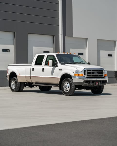 F350 Super Duty DRW