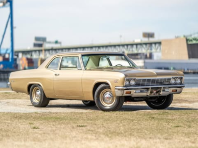 Chevrolet Biscayne 2-Dr Sedan