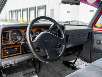 Dodge Ram 250 LE 4X4