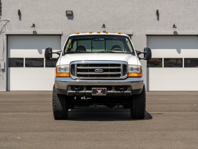 Ford F-250 Super Duty Lariat crew cab 4x4
