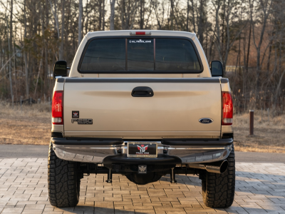 Ford F250 Super Duty 4X4