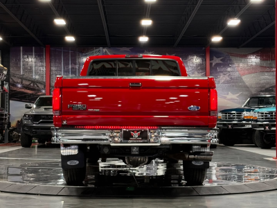 Ford F250 CREW CAB XLT 4X4