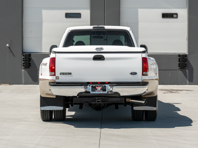 F350 Super Duty DRW