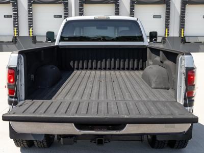 Ram 3500 Quad Cab Dually
