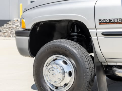 Ram 3500 Quad Cab Dually