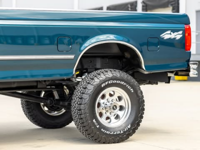 FORD F-350 XLT 4X4