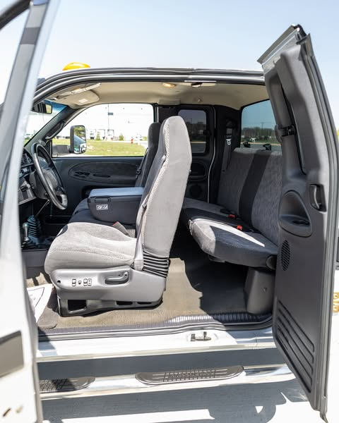 Ram 3500 Quad Cab Dually