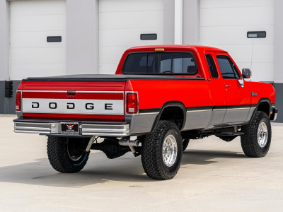 Dodge Ram 250 LE 4X4