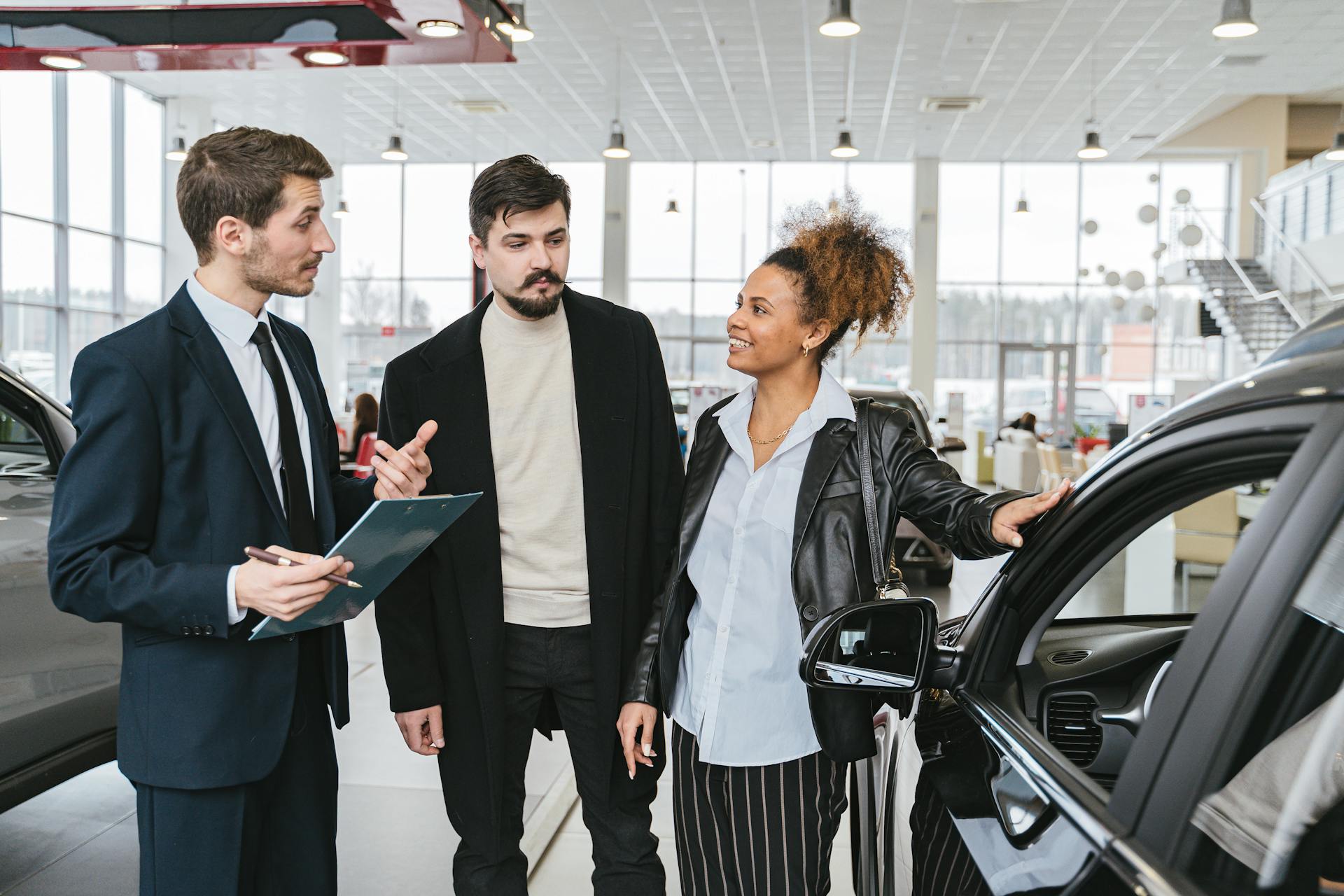 The importance of the right car