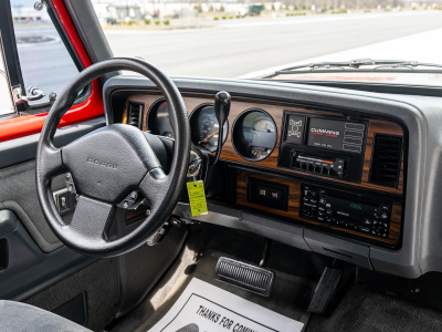 Dodge Ram 250 LE 4X4