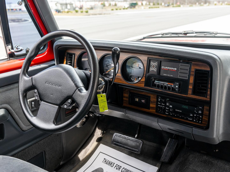 Dodge Ram 250 LE 4X4