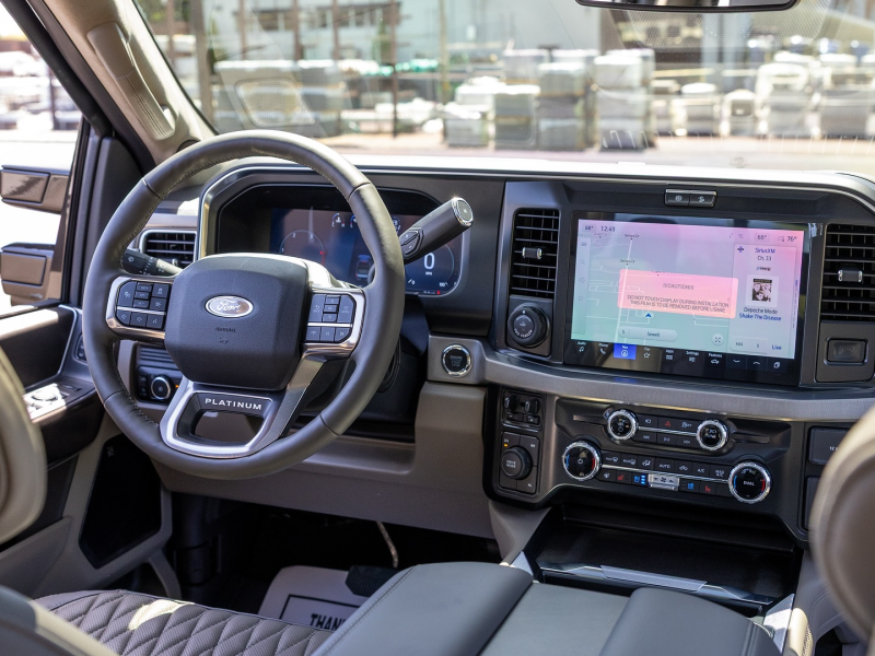 FORD F-450