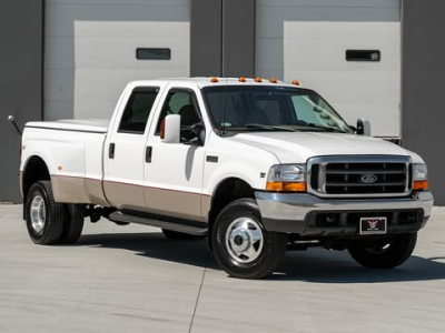 F350 Super Duty DRW