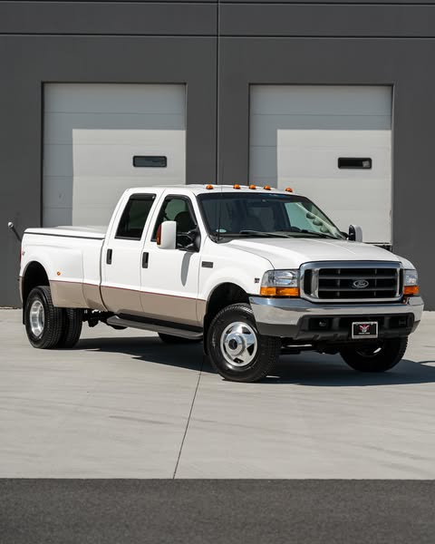 F350 Super Duty DRW