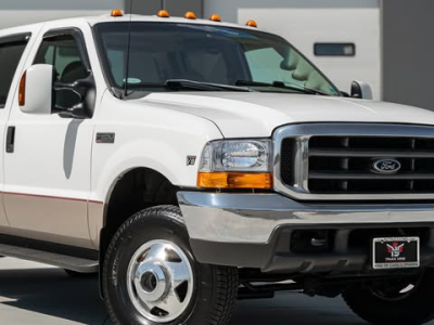 F350 Super Duty DRW