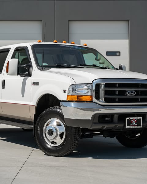F350 Super Duty DRW