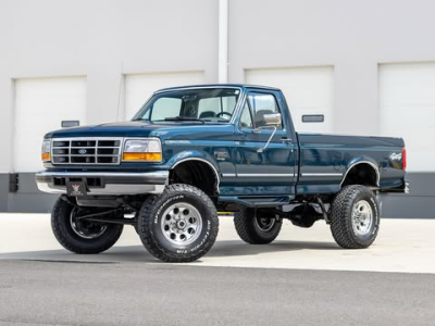 FORD F-350 XLT 4X4
