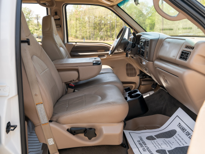 Ford F-250 Super Duty Lariat crew cab 4x4