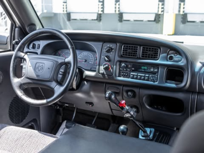 Ram 3500 Quad Cab Dually