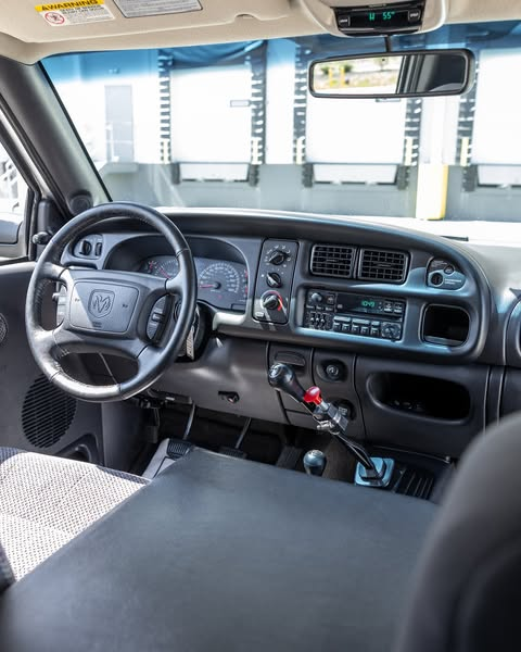 Ram 3500 Quad Cab Dually