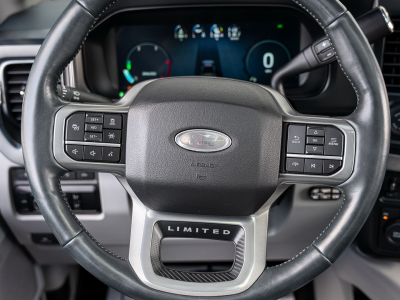 Ford F450 Limited 4X4