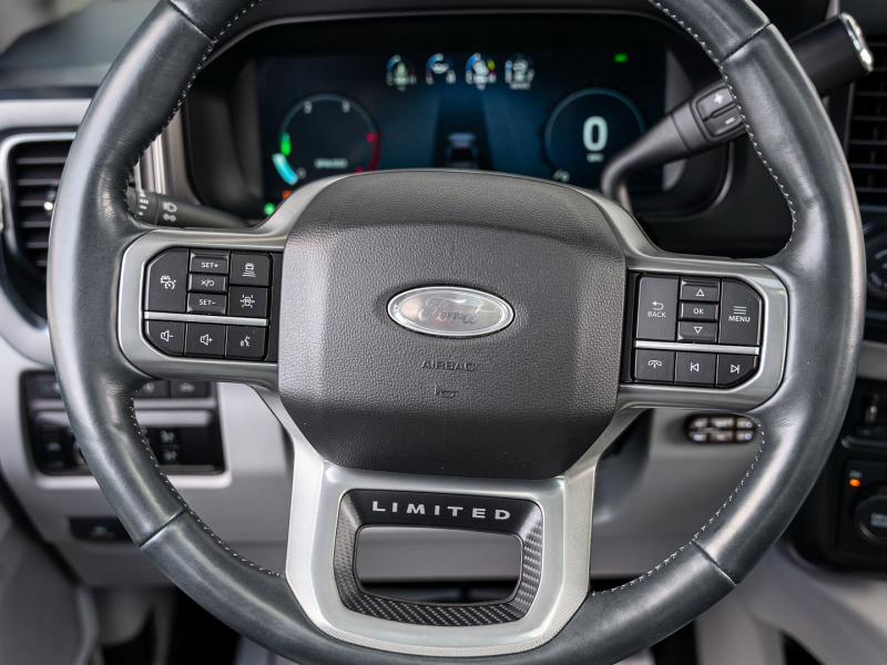 Ford F450 Limited 4X4