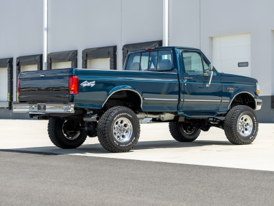 FORD F-350 XLT 4X4