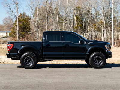 Ford Raptor R