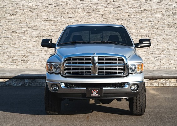 Dodge Ram 2500 4X4
