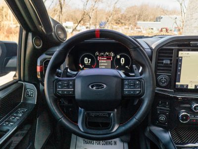 Ford Raptor R
