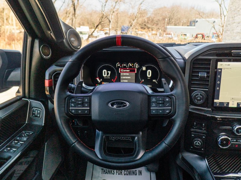 Ford Raptor R