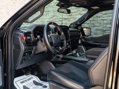 Ford Raptor R