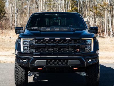 Ford Raptor R