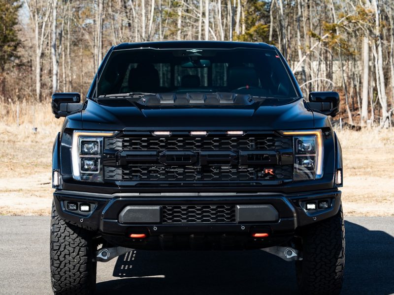 Ford Raptor R