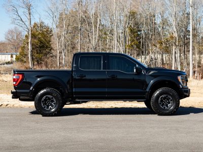 Ford Raptor R